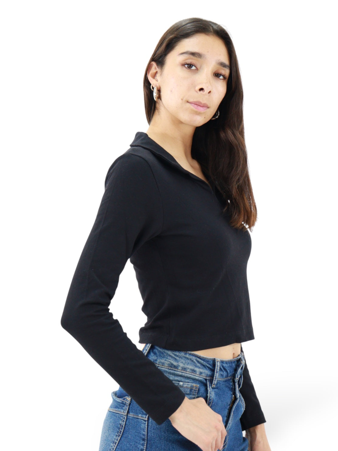 Playera Manga Larga