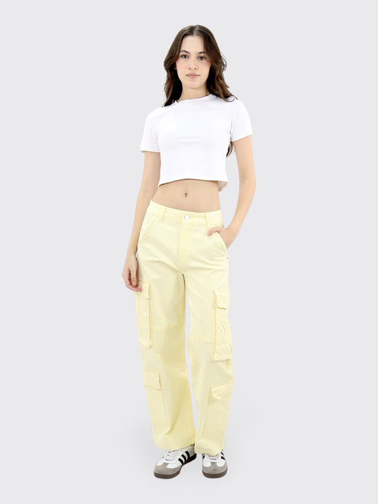 Pantalón Baggy Cargo
