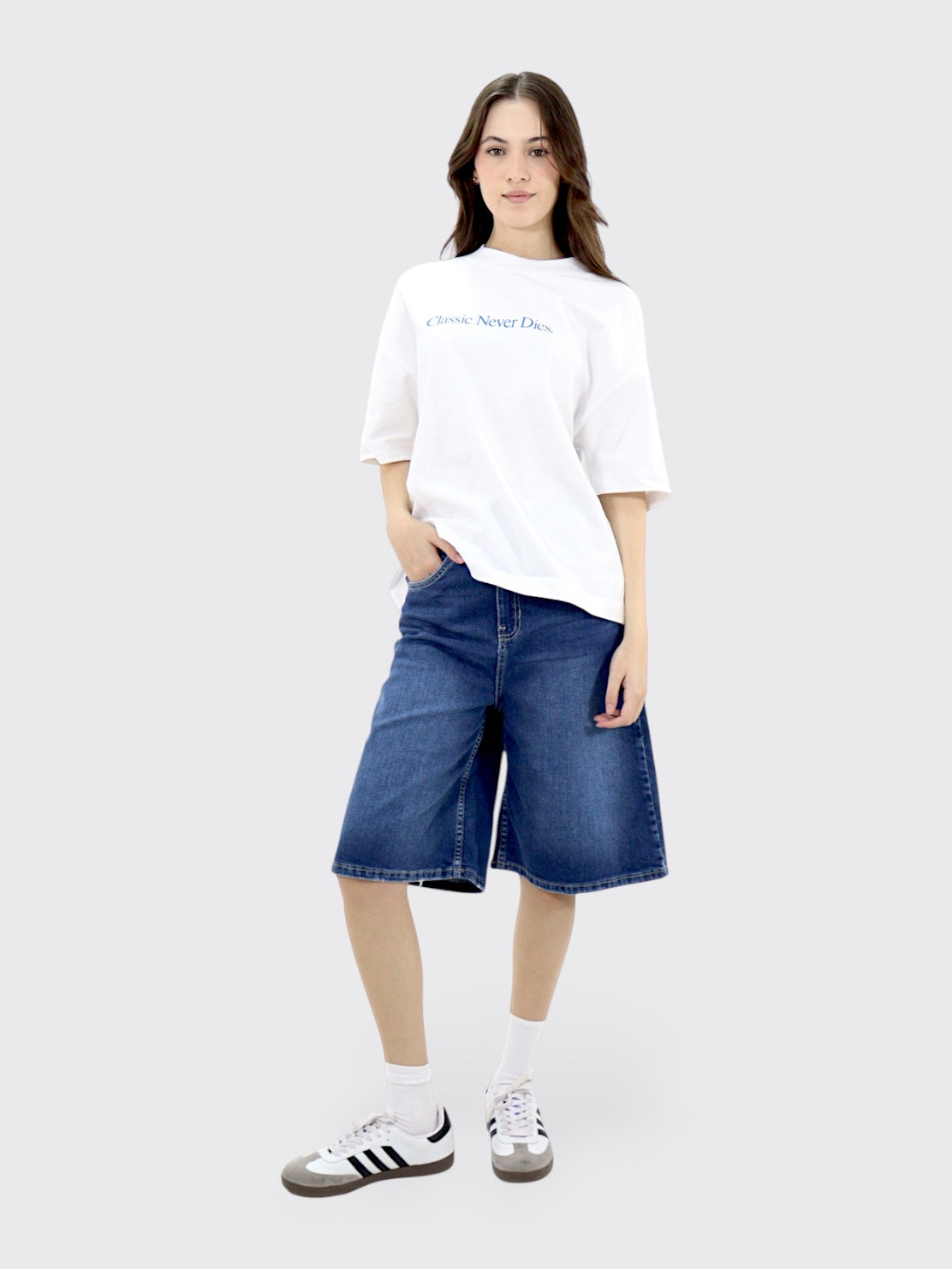Bermuda Baggy