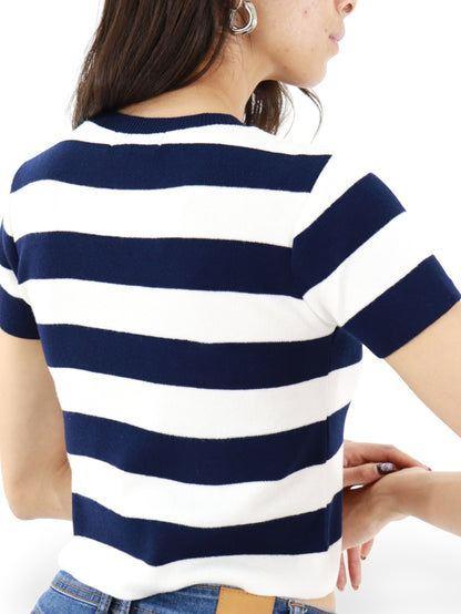 Blusa Manga Corta