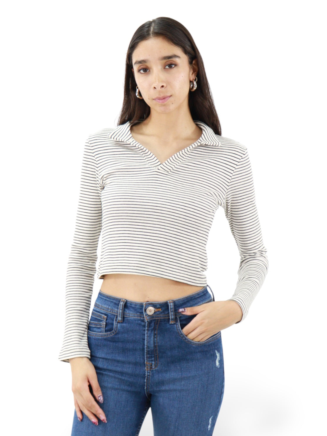Playera Manga Larga