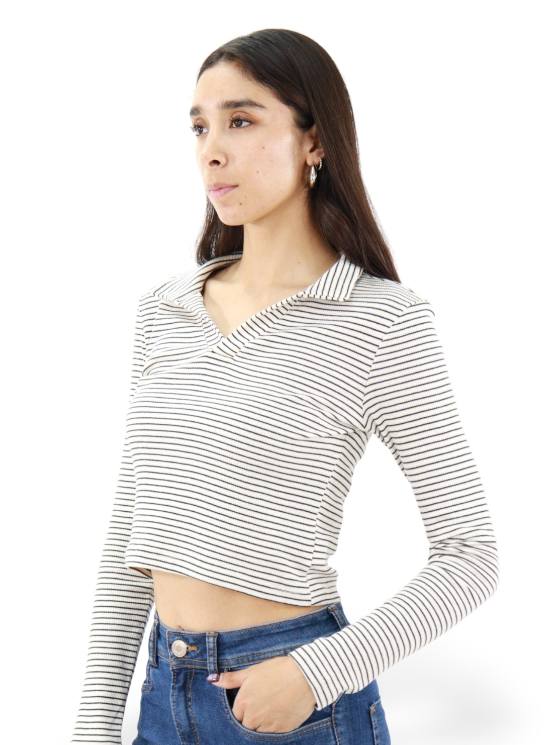 Playera Manga Larga