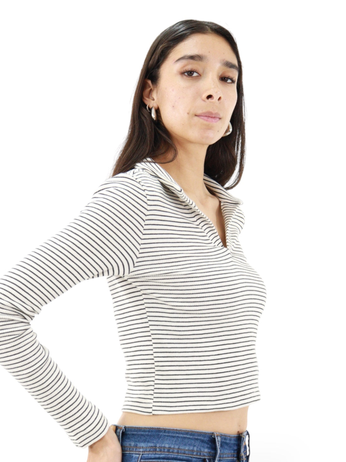 Playera Manga Larga