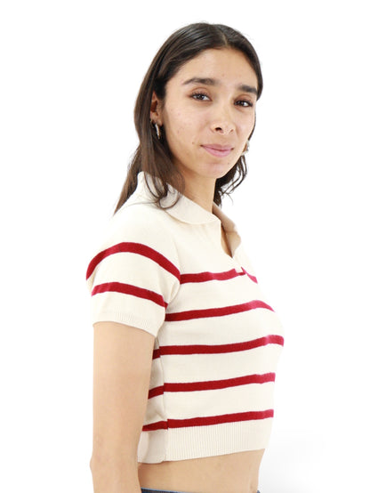 Blusa Polo