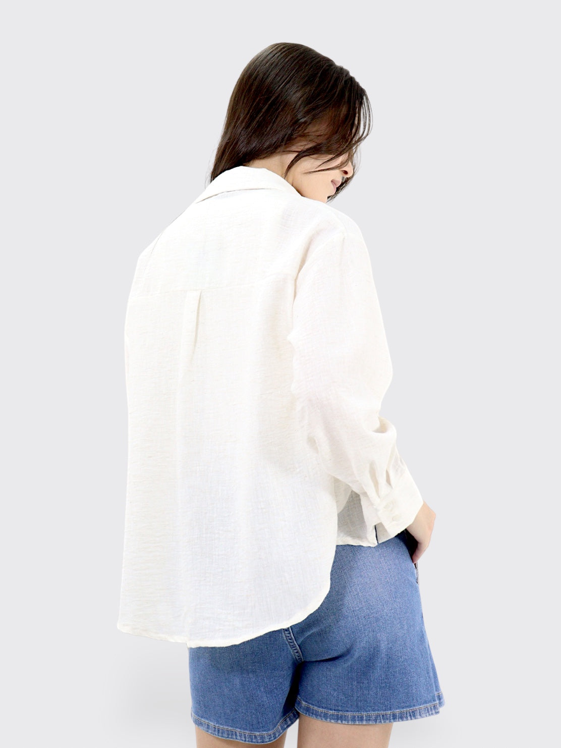 Blusa Manga Larga