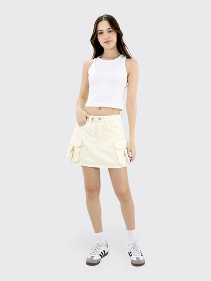 Falda Con Short