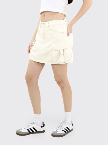 Falda Con Short