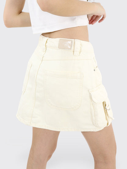 Falda Con Short