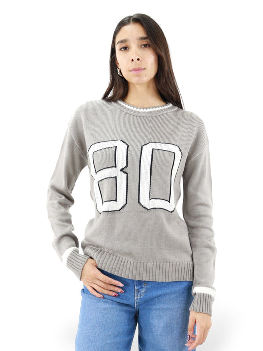 Suéter Cerrado