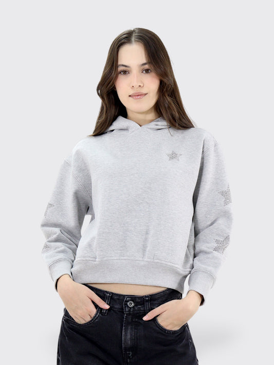 Sudadera Con Capucha