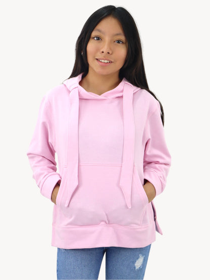 Sudadera con capucha rosa (NUEVA TEMPORADA)