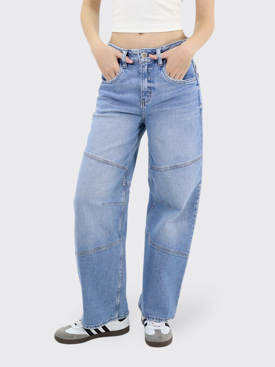 Jeans Super Baggy