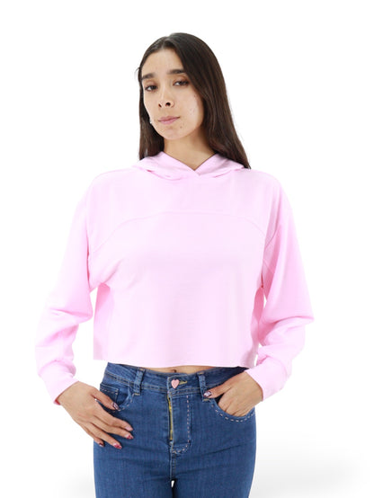 Sudadera Con Capucha