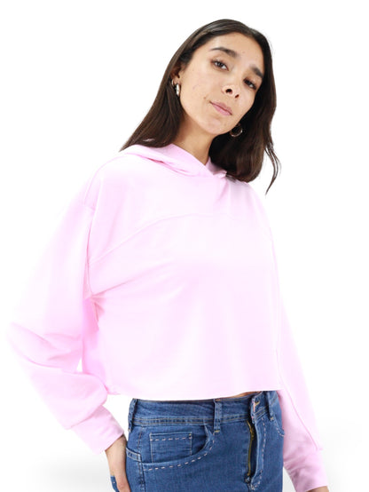 Sudadera Con Capucha