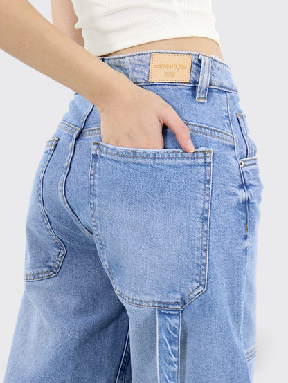 Jeans Super Baggy