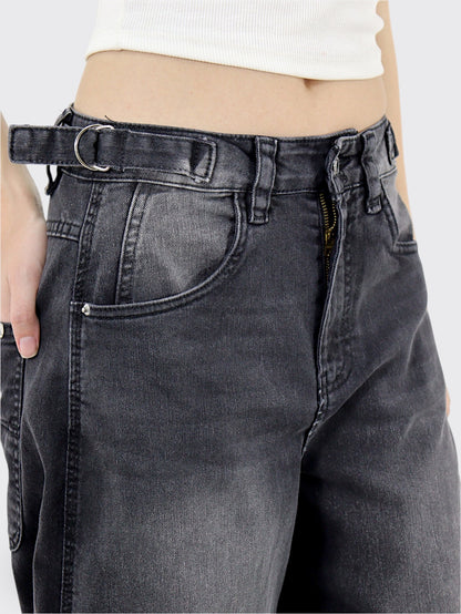 Jeans Balloon Cargo