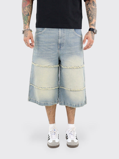 Bermuda Jorts Baggy