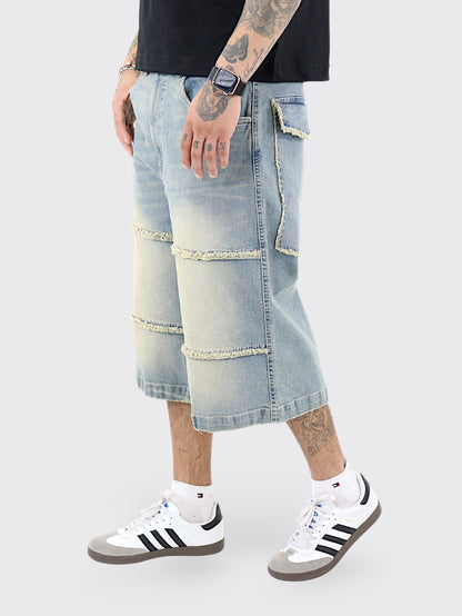 Bermuda Jorts Baggy
