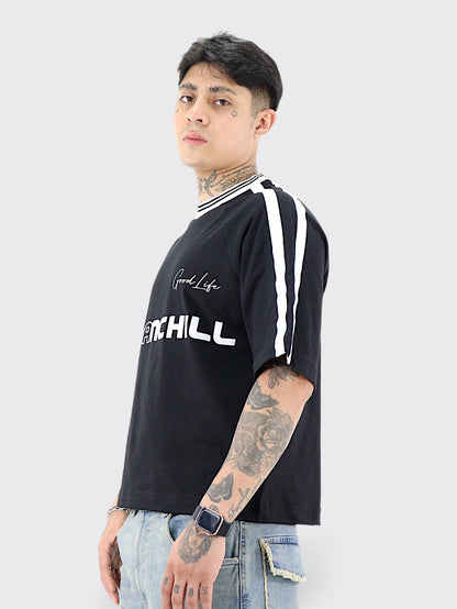 Playera Boxy Fit