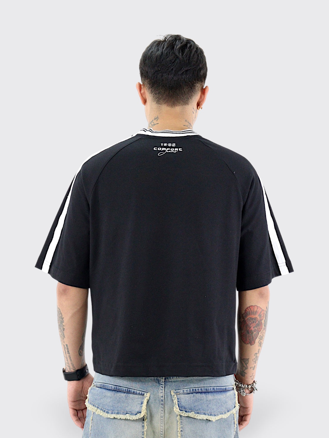 Playera Boxy Fit
