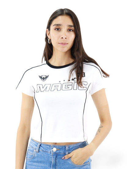 Camiseta Regular Fit