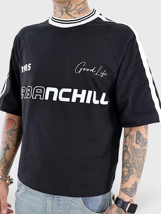 Playera Boxy Fit