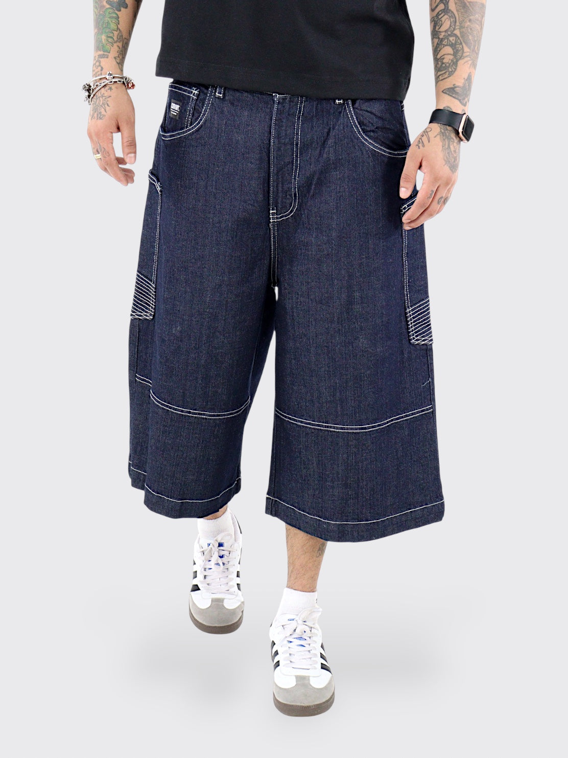 Bermuda Jorts Baggy