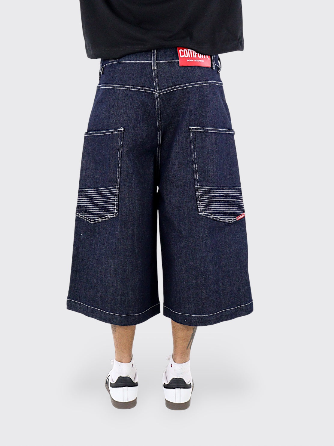 Bermuda Jorts Baggy