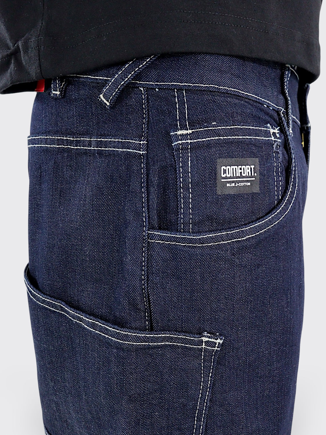 Bermuda Jorts Baggy