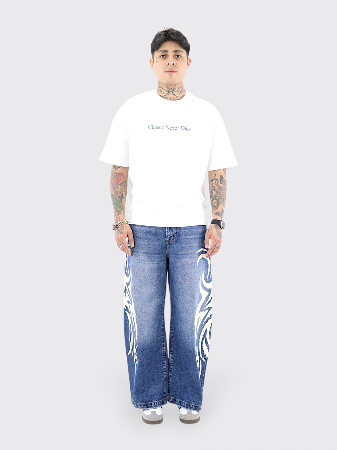 Jeans Barrel