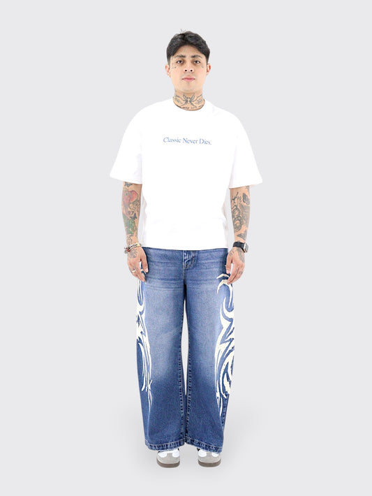 Jeans Barrel