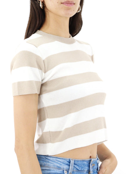 Blusa Manga Corta
