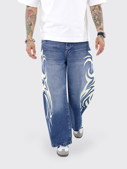 Jeans Barrel