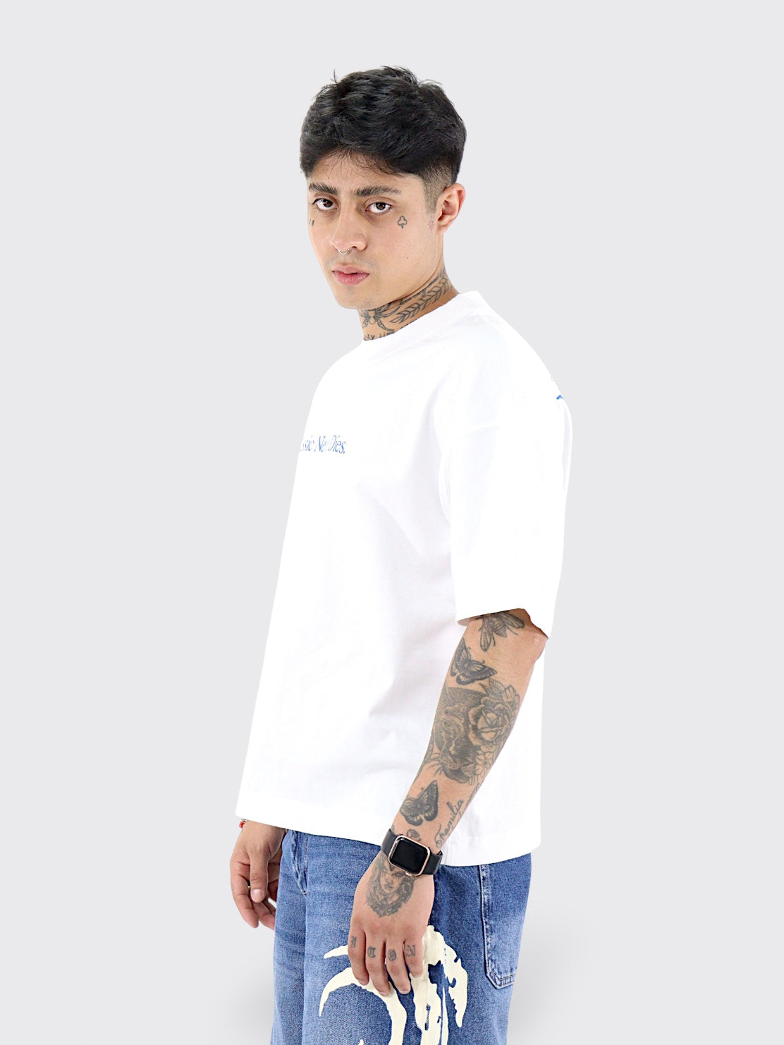 Playera Crop