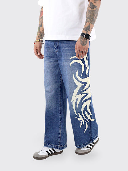 Jeans Barrel