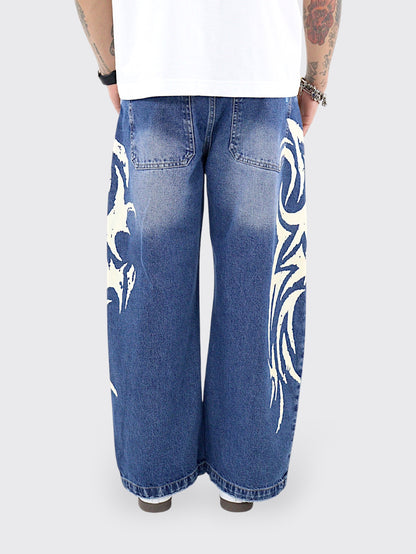 Jeans Barrel