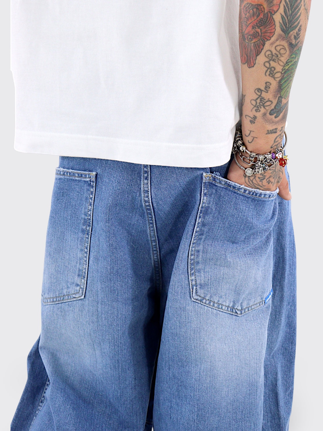 Jeans Barrel