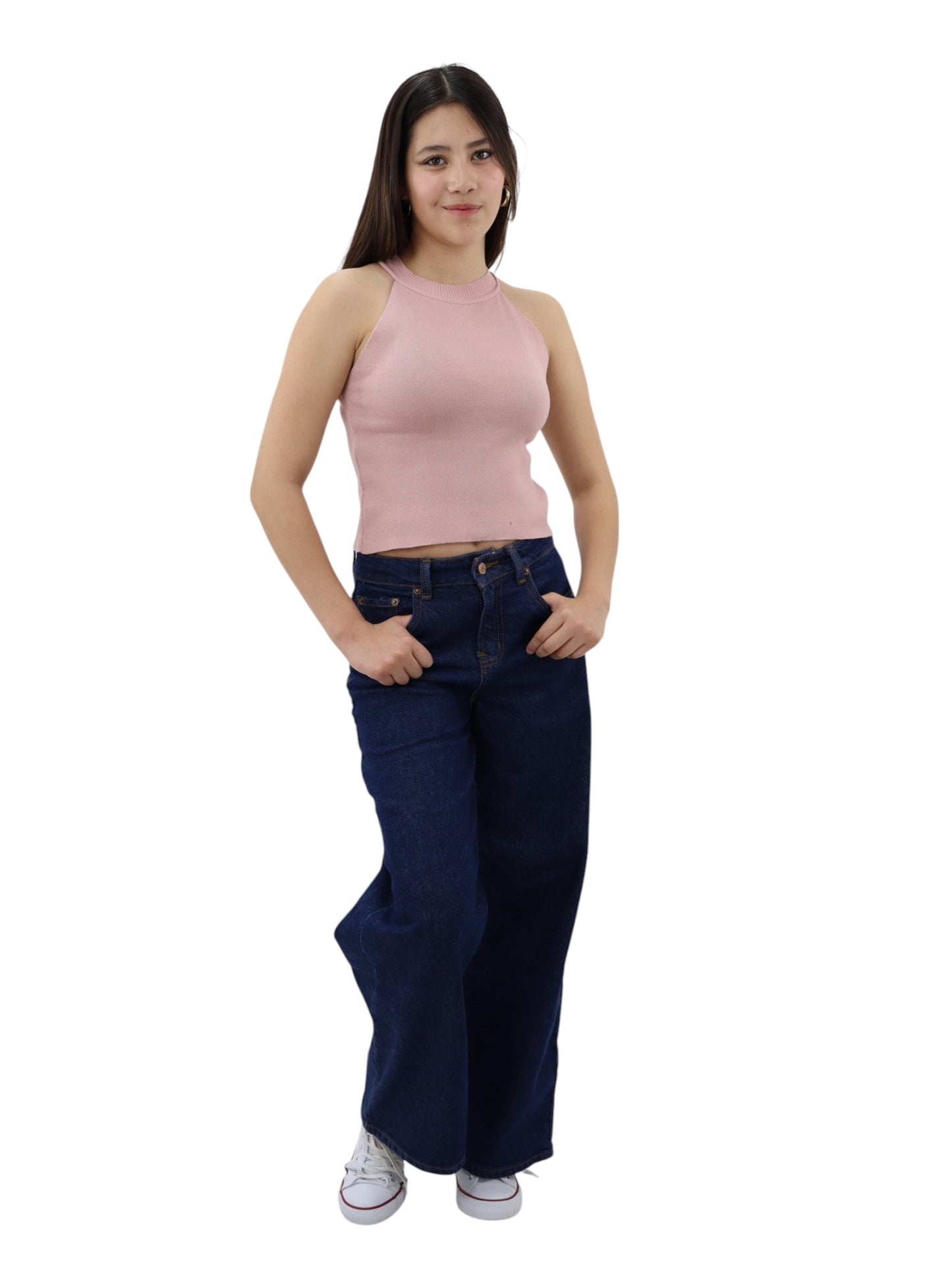 Blusa Halter
