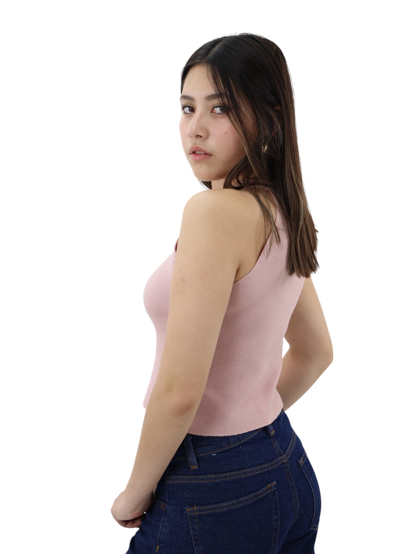 Blusa Halter