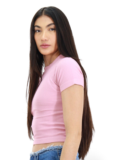 Blusa Manga Corta