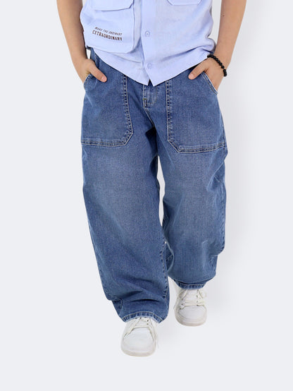 Jeans Balloon