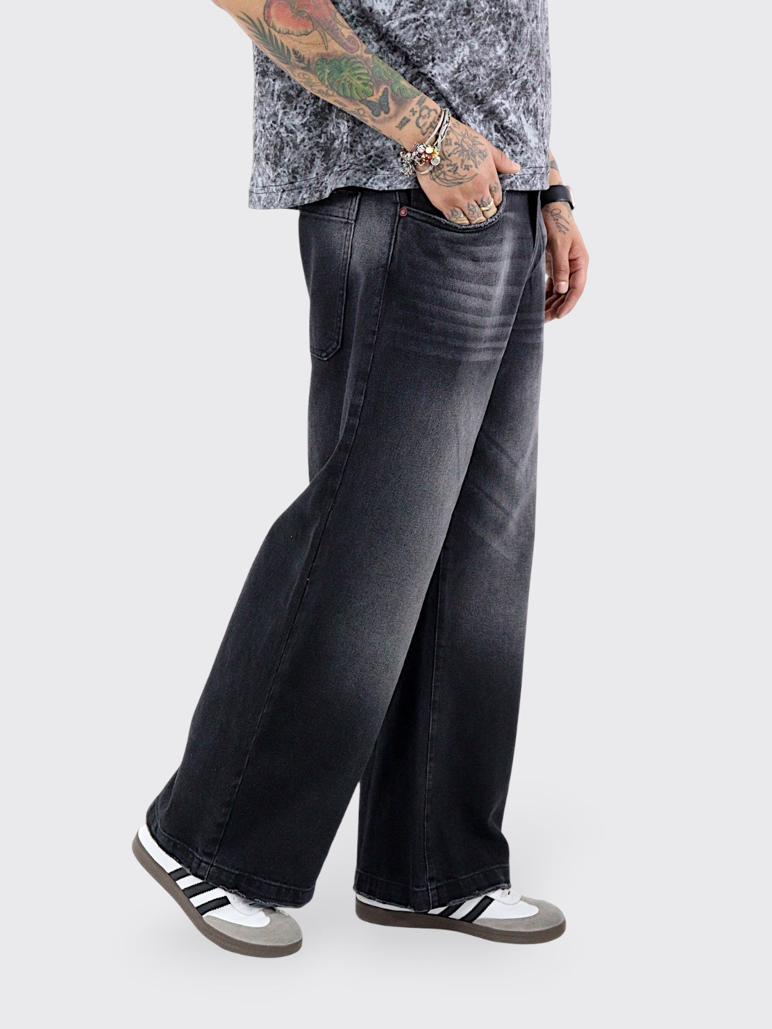 Jeans Barrel