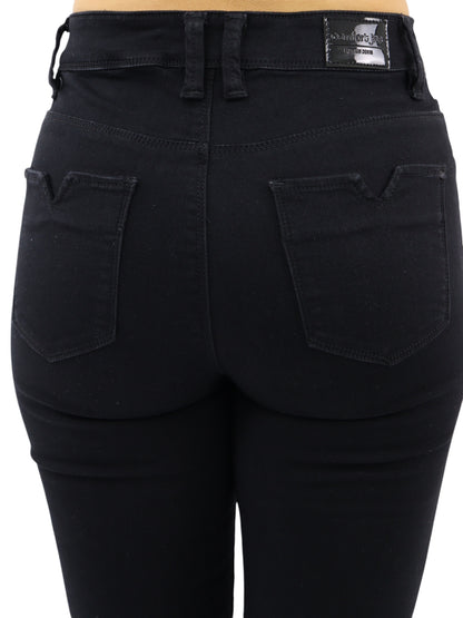 Jeans Skinny Negro