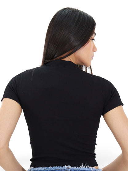 Blusa Manga Corta