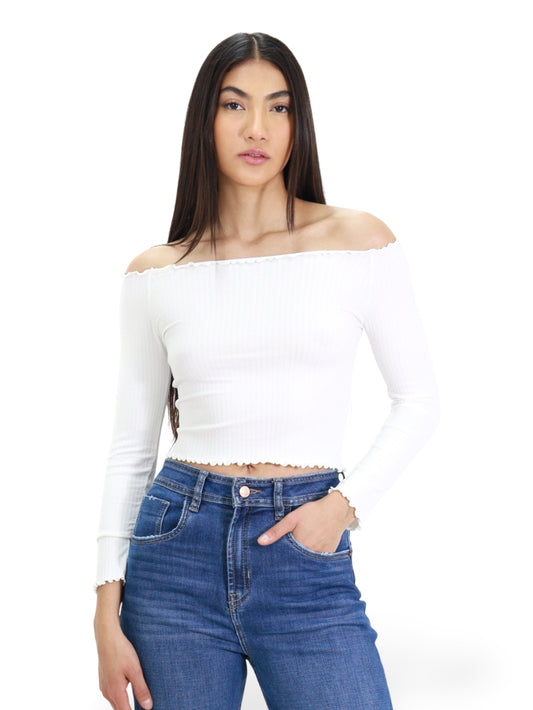 Blusa Campesina