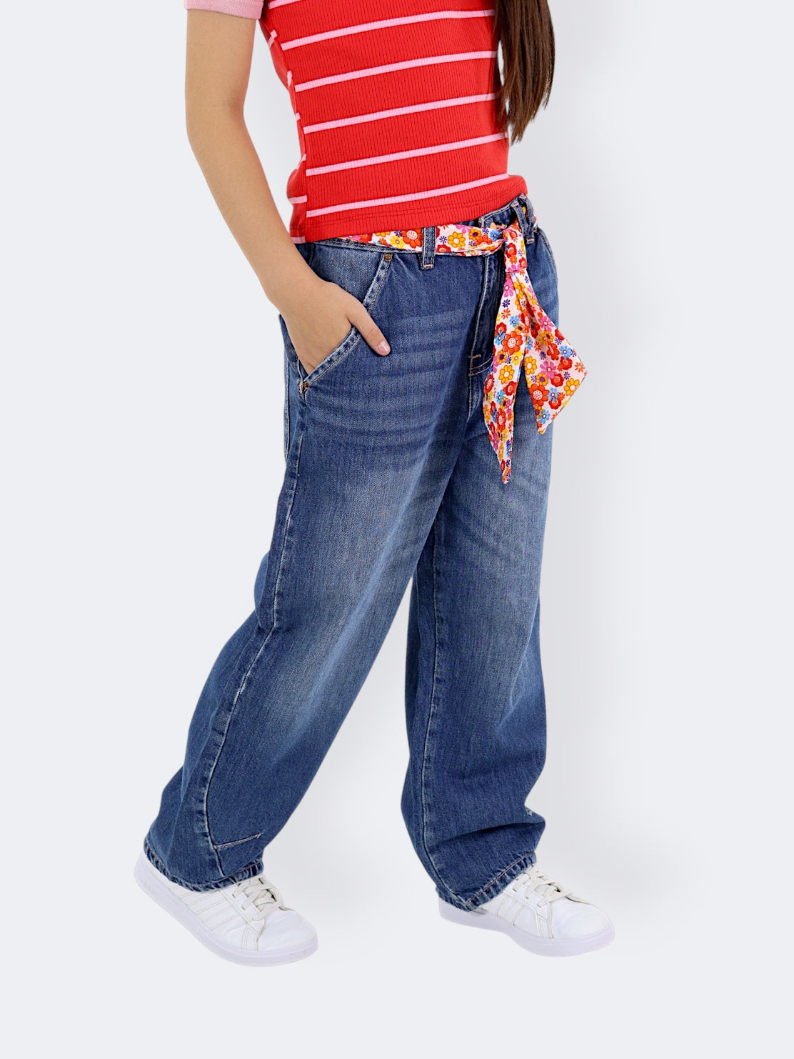 Jeans Barrel