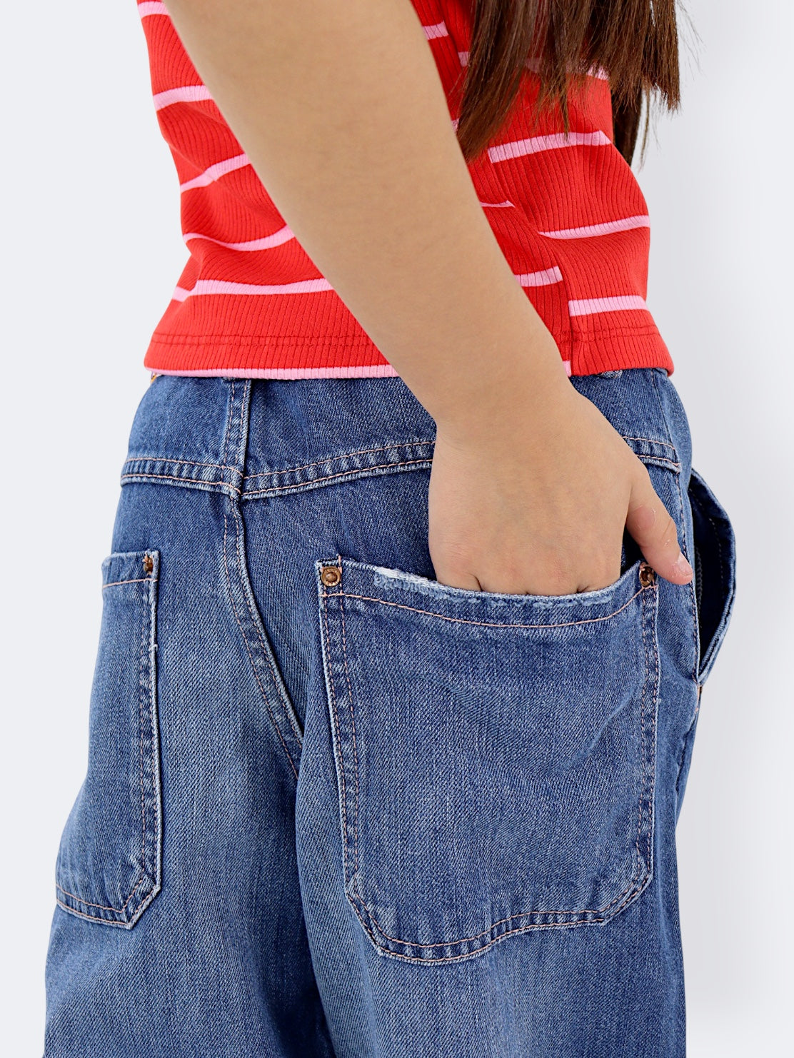 Jeans Barrel