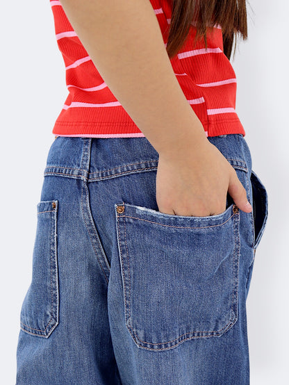 Jeans Barrel