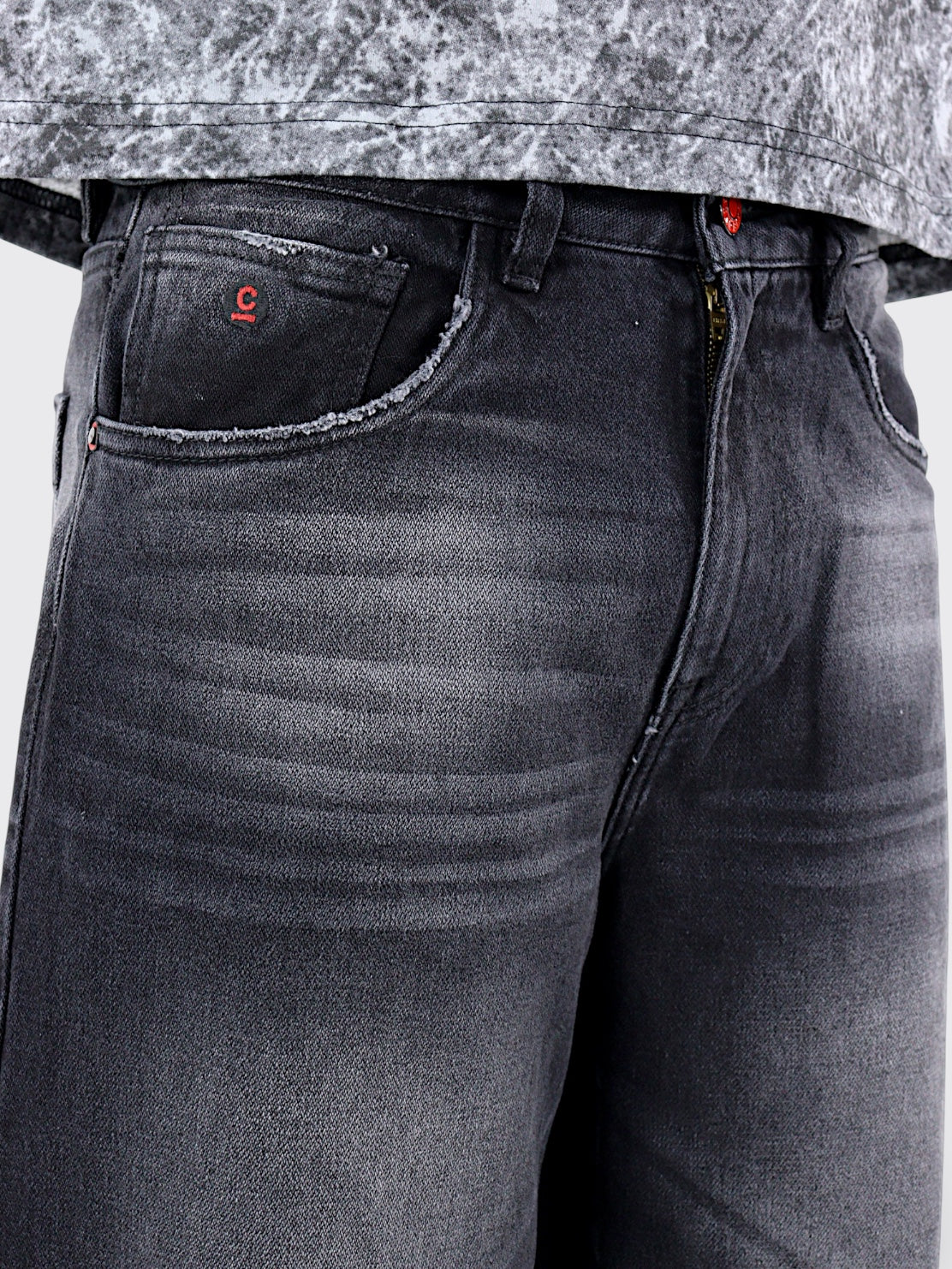 Jeans Barrel