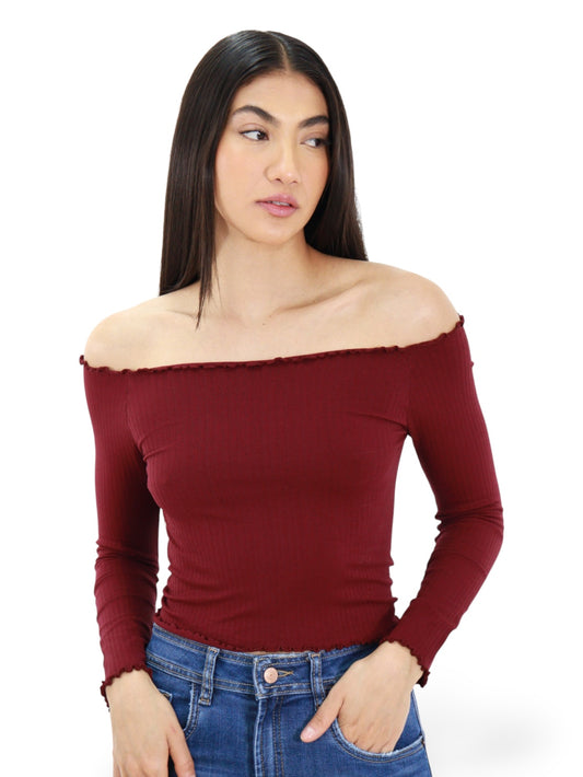 Blusa Campesina